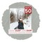 Light Grey Suede Mat Board for 24x30 Frames - Fits 22x26 Photos